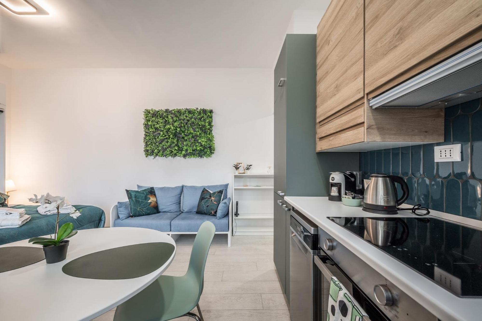 Ca Tripilla Apartment มิลาน ภายนอก รูปภาพ