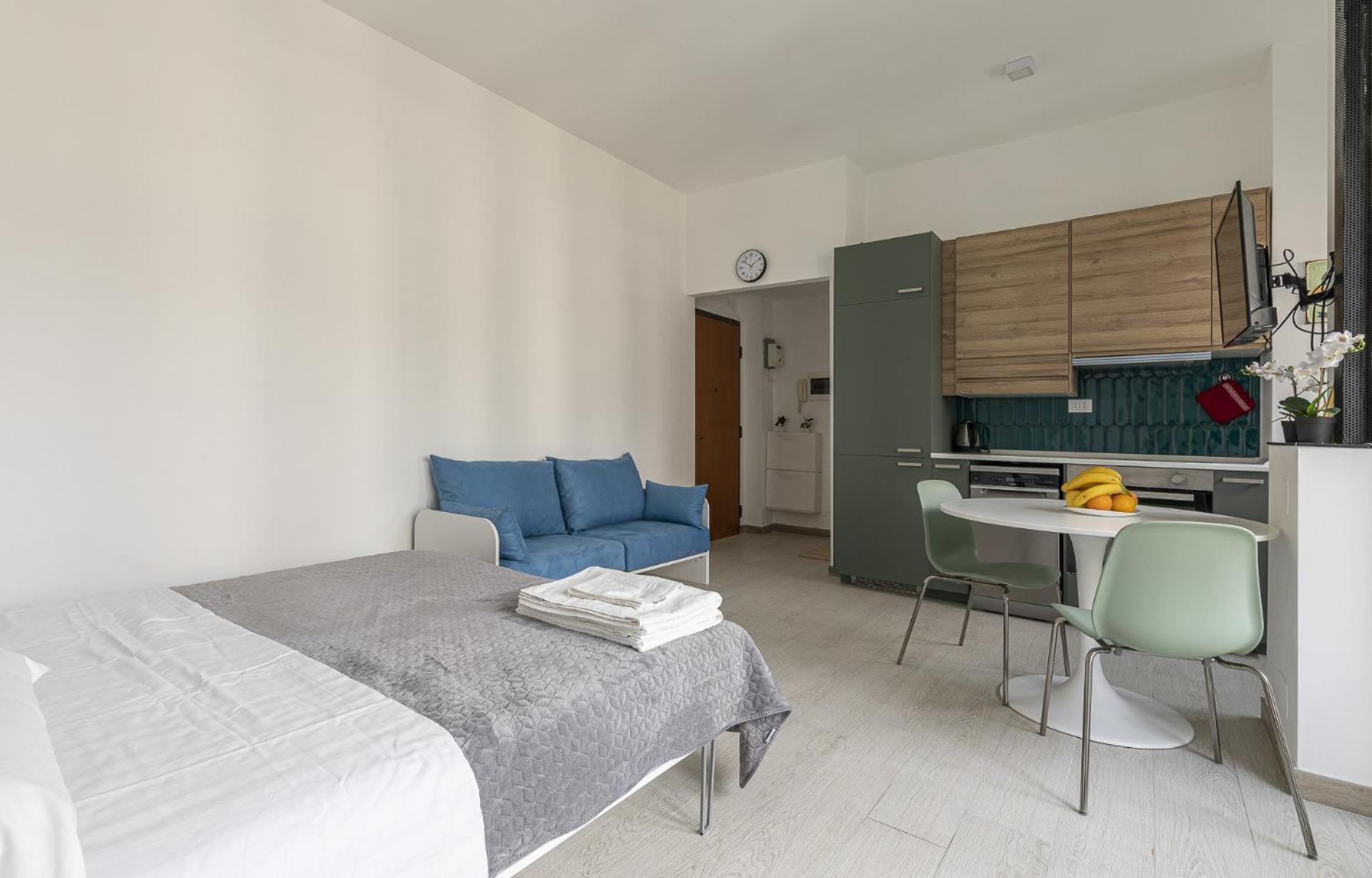 Ca Tripilla Apartment มิลาน ภายนอก รูปภาพ